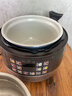 美的（Midea）【价保618】有钛0氟青瓷电压力锅少盐提鲜70kPa高压锅1000W大功率0涂层多功能一体电饭煲E5860G 实拍图