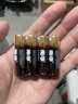 南孚5号电池40粒 五号碱性 聚能环5代 适用耳温枪/血糖仪/鼠标/遥控器/燃气表/挂钟/电子锁/玩具等 实拍图
