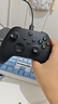 微软（Microsoft）XBOX无线游戏手柄 磨砂黑+USB-C线 蓝牙适配XBOX/PC/平板/手机Steam促销 黑神话悟空 空洞骑士 实拍图