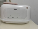 海尔（Haier）摇奶器温奶器暖奶二合一体全自动恒温加热母乳保温奶瓶无水暖奶器 实拍图