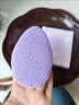 黎倾手套式洗脸扑【2个】洁面扑洁颜扑卸妆魔芋搓脸海绵清洁器 实拍图