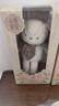 澳贝（auby）婴幼儿毛绒玩具兔子花伴玩偶毛绒手偶安抚哄睡陪伴宝宝新生儿礼物 实拍图