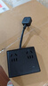 绿联【一件包邮】S6桌面充电站氮化镓20W快充电器插排多功能USB/TypeC插座适用苹果小米17迷你魔盒 实拍图