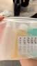 佳途旅行分装瓶【4只装】60ml便携挤压式软管乳液瓶化妆品空瓶 糖果色 实拍图