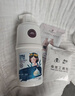 润丝丹泡泡染发剂植物在家染流行天然显白男女专用遮盖白发泡沫纯染发膏 黑茶色（时尚盖白） 240ml*1瓶 实拍图
