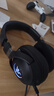雷蛇（Razer）北海巨妖V3 X 有线头戴式电竞游戏耳机耳麦 RGB灯效 CSGO 黑神话悟空 吃鸡耳机 适配三角洲行动 实拍图