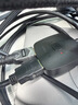 山泽HDMI一拖二双向切换器二进一出4K60Hz高清1分2笔记本电脑/PS5/显示器分屏电视投屏投影DHV-300 实拍图