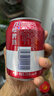 百威啤酒mini红罐淡色拉格255ml*24小罐整箱装京东自营喜酒端午送礼 实拍图