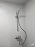 汉斯格雅（Hansgrohe）普通花洒套装飞雨120恒温龙头方手持26521407 实拍图