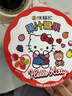徐福记HelloKitty糖果礼盒408g 三丽鸥正版授权 休闲零食生日礼物毕业礼 实拍图