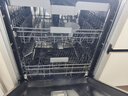 美的（Midea）【万向X6S Max星河版】价保618 洗碗机嵌入式150升以上105℃热风烘干母婴消毒蒸汽单消毒UV杀菌 实拍图