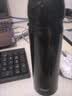 膳魔师（THERMOS）保冷杯保温杯不锈钢大容量水杯500ml黑色男女学生杯子JNL-505礼物 实拍图