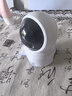 奥克斯1200万像素摄像头监控无线wifi网络高清夜视监控器360度无死角带夜视全景云台家用AI监控手机远程 实拍图