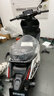 ZEEHO极核新款AE4 Pro MAX MY25铅酸高性能电摩电动摩托车踏板电瓶车(到店选颜色） AE4 Max MY25 实拍图