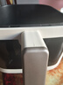 美的（Midea）空气炸锅家用免翻面【价保618】小家电蒸烤一体烤箱可视窗口大容量6.5L热风烘烤风速可调 KZC6517 实拍图