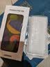 三星（SAMSUNG）Galaxy F52 5G（SM-E5260）双模5G库存智能手机 120Hz全视屏 四摄 手机 幻璧白 8+128G 官方标配 全网通5G双卡双待 实拍图