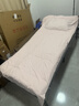 星奇堡 折叠床单人家用简易床加床加固午休小床成人办公室硬板铁床 100cm宽【经济款+加厚框架】 实拍图