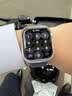 BHO【镂空软壳】适用苹果手表apple iwatch s12/s11保护壳/s10/Ultra3/4手表保护壳/套半包壳TPU防摔 TPU【透明色】软壳 s10/s11代【46mm表盘】 实拍图