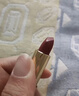玛丽黛佳（MARIE DALGAR） 骑士系列-绒雾面显白不易沾杯脱色隐唇纹mini口红1.8g618 mini白管502 实拍图