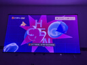 坚果投影（JMGO）N3纯三色激光变焦投影仪家用 4K无损超高清云台投影机 智能家庭影院 国家补贴 实拍图