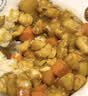 鲜窝窝 0脂咖喱酱200g家用咖喱调味酱料理酱即食拌饭拌面调味酱汁 实拍图