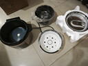 美的（Midea）电压力锅蒸煮多功能一体高压锅双胆电饭煲5L家用4-6人智能开盖煮煲汤炖肉电饭锅MY-YL50Q3-451 实拍图