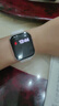 Apple/苹果 Watch S11 智能手表GPS+蜂窝款42毫米玫瑰金色铝金属表壳淡桃粉色运动型表带S/M MF984CH/B 实拍图