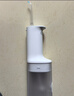 小米（MI）米家电动冲牙器2 家用洗牙器美牙仪 牙齿冲洗器清洁器 口腔护理  3档模式 专业微气泡喷嘴长续航 米家电动冲牙器2+标准喷嘴套装 实拍图