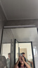 德力西（DELIXI）LED镜前灯 Ra95高显指浴室卫生间壁灯化妆灯【9W暖白光】长49厘米 实拍图