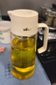 小熊（Bear）定量喷油壶 玻璃油壶罐食用油喷雾调料瓶油喷壶250mL  CX-W0081 实拍图