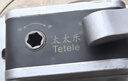 胜达手动晾衣架手摇器通用手摇升降器阳台晒衣架配件免打孔摇把手 实拍图