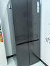 TCL 【爆款升级】480L十字对开门超窄小户型抗菌净味四开门家用电冰箱一级能效风冷R480V7-U 价保618 实拍图