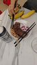 鲜京采 国产山东黄牛谷饲原切牛腿肉3斤 生鲜牛肉 烧烤炖煮食材 实拍图