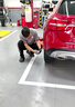 普利司通汽车轮胎 235/50R18 97V H/P SPORT RFT防爆胎原配奔驰GLA(MOE)  实拍图