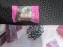 百草味桑葚山楂条408g山楂干片卷果丹皮蜜饯酸甜开胃办公休闲零食 实拍图