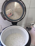 美的（Midea）【价保618】有钛0氟青瓷电压力锅少盐提鲜70kPa高压锅1000W大功率0涂层多功能一体电饭煲E5860G 实拍图