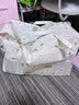 洁百纳搬家打包袋衣服棉被大容量收纳袋子家用行李防水防潮编织袋被子袋 米色【特大号】铆钉加固 实拍图