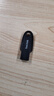 闪迪（SanDisk）128GB USB3.2 U盘 CZ550黑色 读速100MB/s 安全加密 数据恢复 学习办公电脑车载 高速大容量优盘 实拍图