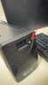 山克SK1000A ups不间断电源办公电脑ups电源600W 稳压后备电源 家用停电应急备用电源 实拍图