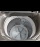 美的（Midea）【价保618】随心洗 波轮洗衣机全自动家用 10公斤 一级能效 MB10V37T 以旧换新 补贴 京东自营 实拍图