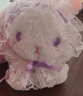 维尼小象兔子玩偶包包洛丽塔背包斜挎包毛绒送女孩生日礼物六一儿童节礼物 实拍图