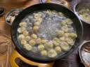 四海鱼蛋供港手打牛肉丸牛筋丸组合装1000g 火锅食材关东煮麻辣烫烧烤 实拍图