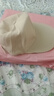 棒球帽鸭舌帽女帽子户外太阳帽遮阳休闲男士防晒加长夏季 M标卡其 均码 56 实拍图