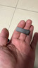三星（SAMSUNG）128GB USB3.1 U盘 BAR升级版+深空灰 金属优盘 高速学生办公 读速400MB/s（Gen 1）适用哨兵模式 实拍图
