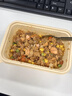 特美居（temeiju）玉米淀粉饭盒一次性餐盒食品级打包盒带盖可微波500型方形*8套 实拍图