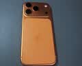 Apple/苹果【点击“立即领取”享补贴】iPhone 17 Pro 256GB 星宇橙色 支持移动联通电信5G双卡双待手机 实拍图
