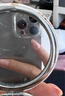 倍思【不发黄丨冰晶散热】适用iphone15Promax手机壳苹果15Promax保护套超薄透明镜头全包防摔硬壳男女 实拍图