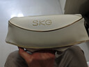 SKG颈椎按摩仪H5尊贵真艾款 肩颈部腰背按摩器披肩强劲揉捏艾灸艾草热敷 生日实用礼物送父母男女友 实拍图