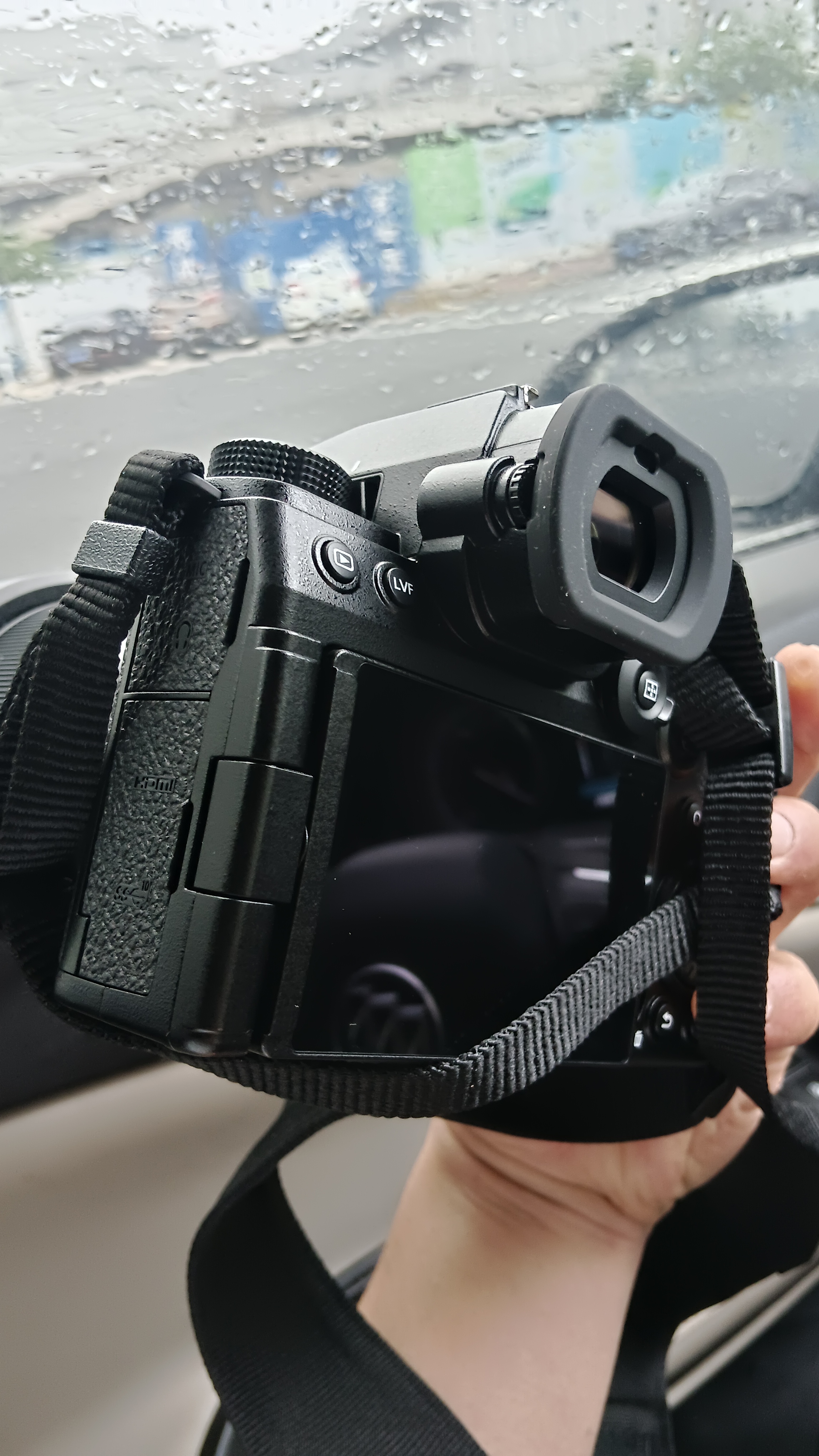 松下（Panasonic）Lumix S5M2 全画幅相机 L卡口 微单相机 无反数码相机 【2060原封套机】+【50mmF1.8白盒】套装 实拍图