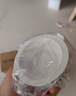 雷士（NVC） LED防眩筒灯射灯嵌入式无主灯家用客厅过道玄关灯服装店洗墙灯 桂影筒灯Ra97-12W暖白光-孔75MM 实拍图